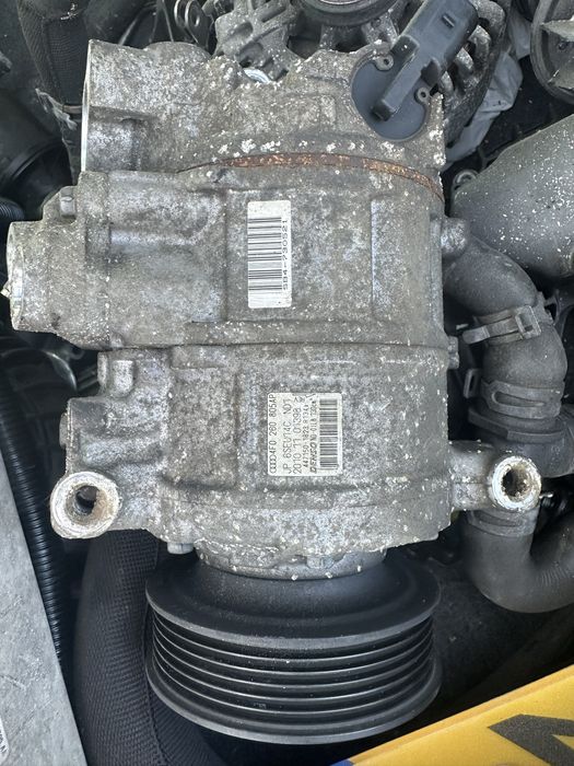 Компресор за климатик AUDI SEAT VW SKODA 5 бр