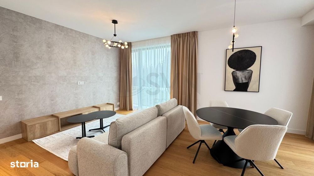 Apartament 4 camere I Iancu Nicolae I Gradina Proprie 250 mp — fotografia 1