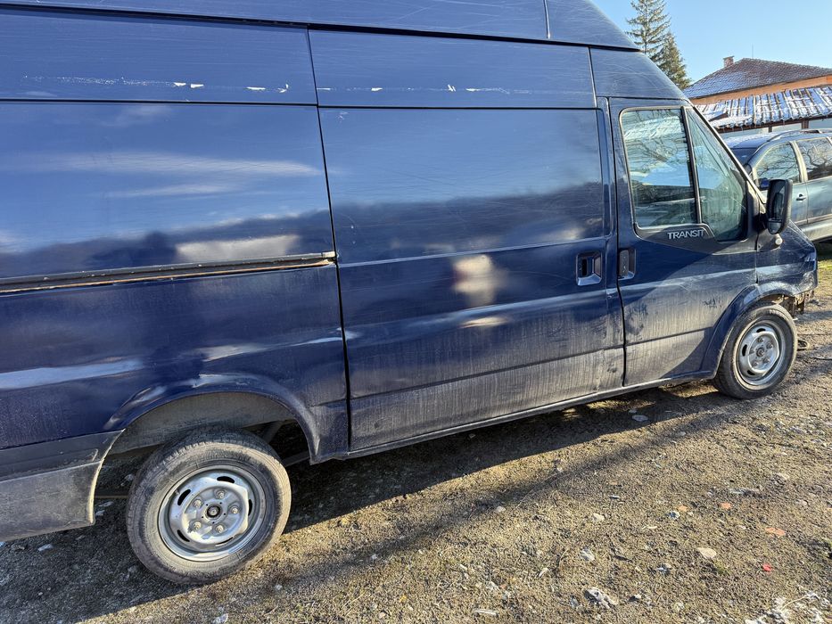Ford transit na chasti форд транзин на части мк7 mk7