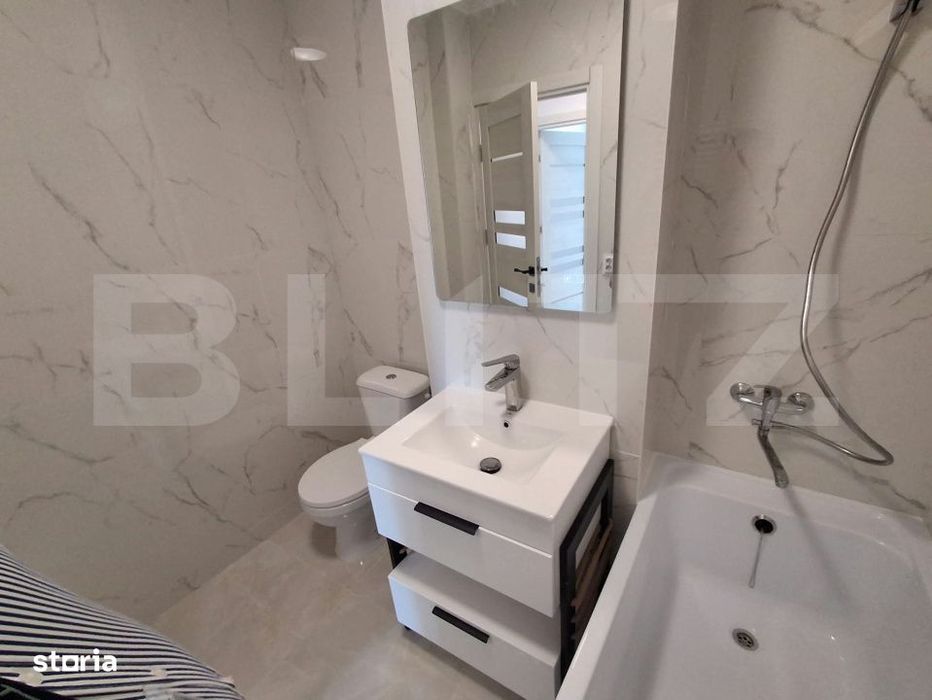 Apartament cu 2 camere, 56 mp, zona Dacia