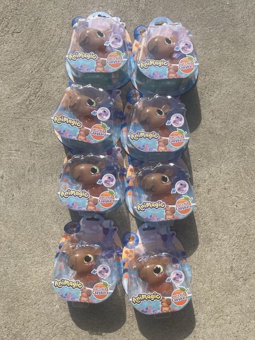 Jucarie Siliconata Capibara