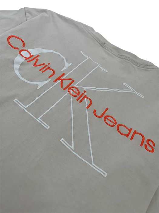 Calvin Klein Jeans оригинална мъжка тениска, 2XL