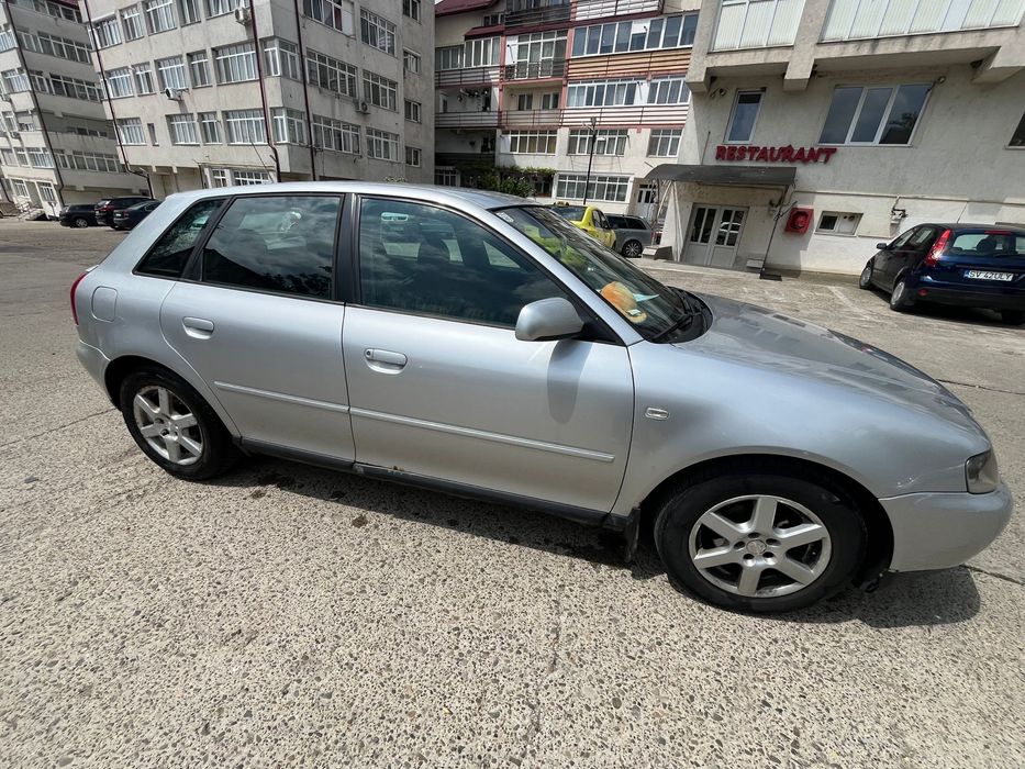 Audi A3 8L an 2001