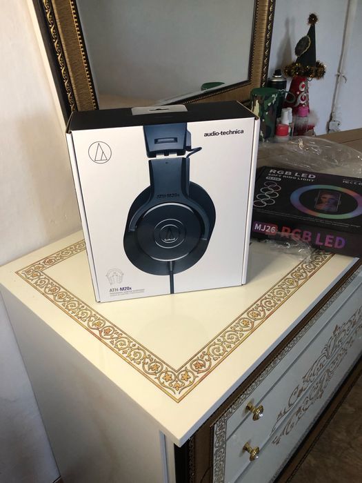 Студийная оборудование