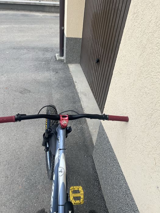 Меко колело Giant nrs 3