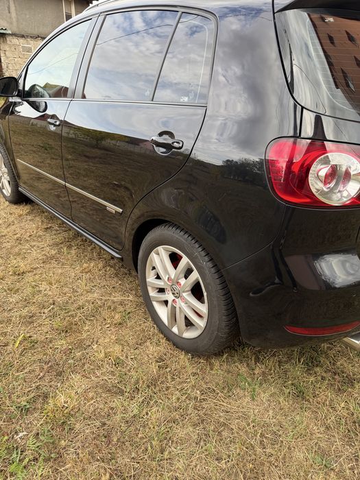 VOLKSWAGEN Golf Plus 2010 — imagine 3