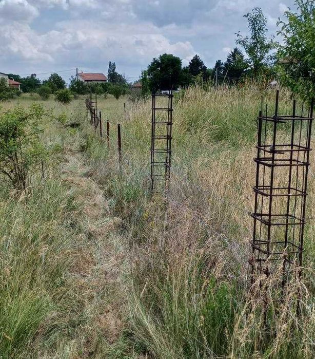 УПИ за жилищно строителство, гара Волуяк