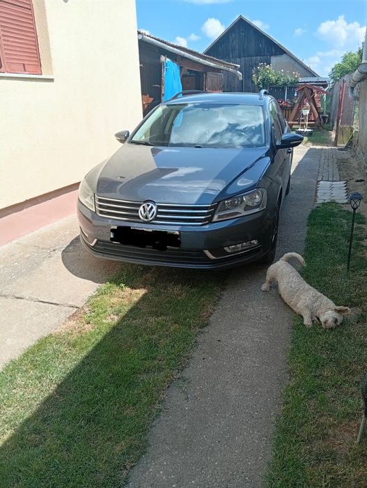 De vanzare VW Passat b7