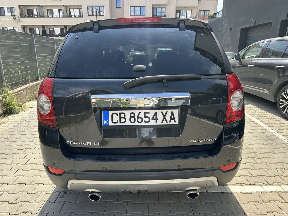 Chevrolet Captiva 3.2 7-местен