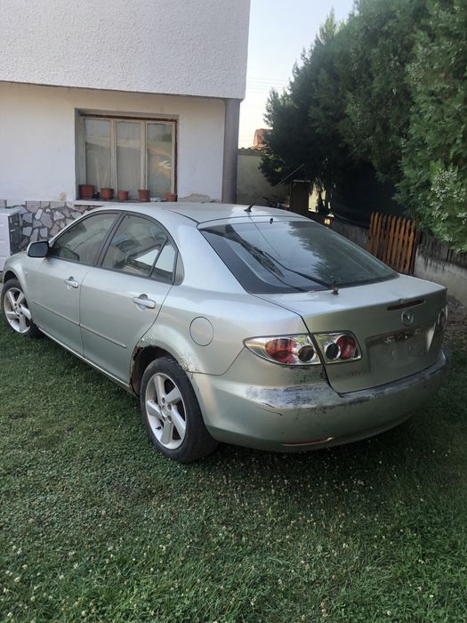 Мазда6 -1,8 бензин на части