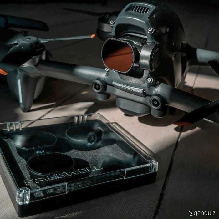 Филтри Freewell 4K Series Standard Day Filter за дрон DJI FPV