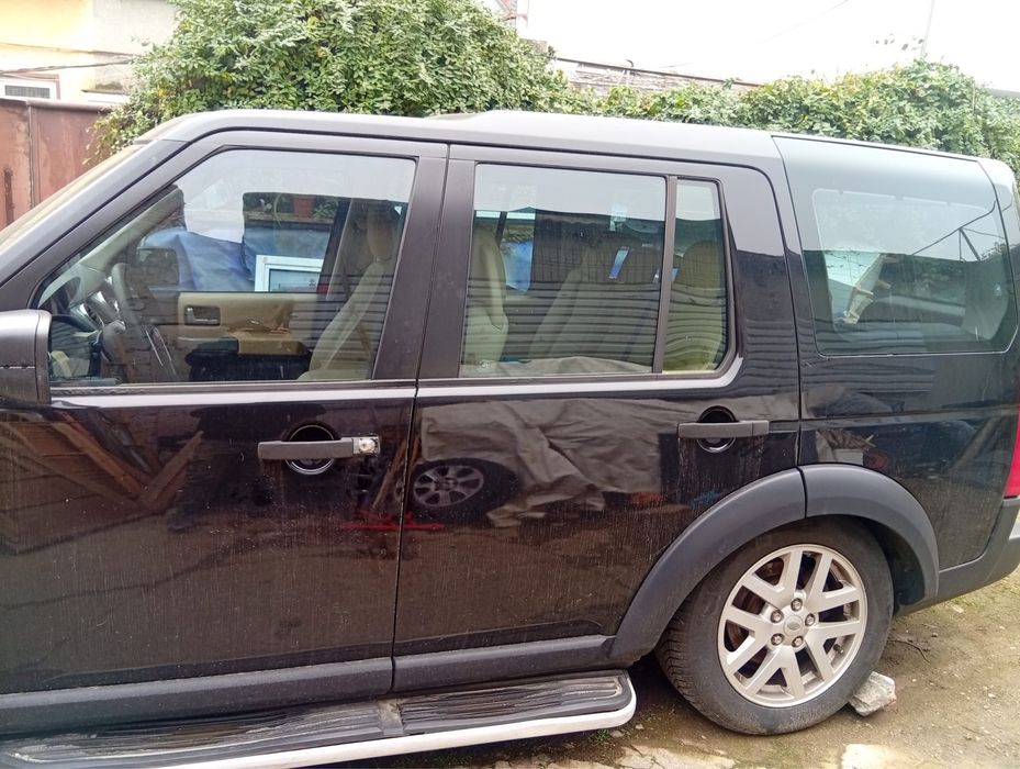 LAND ROVER Discovery 2007 — imagine 4