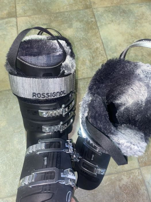 Дамски ски обувки Rossignol Pure Pro 80