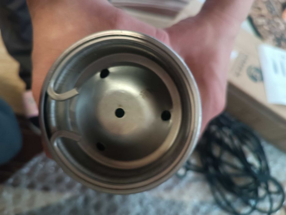 ГАРАНЦИОННА Потопяема помпа