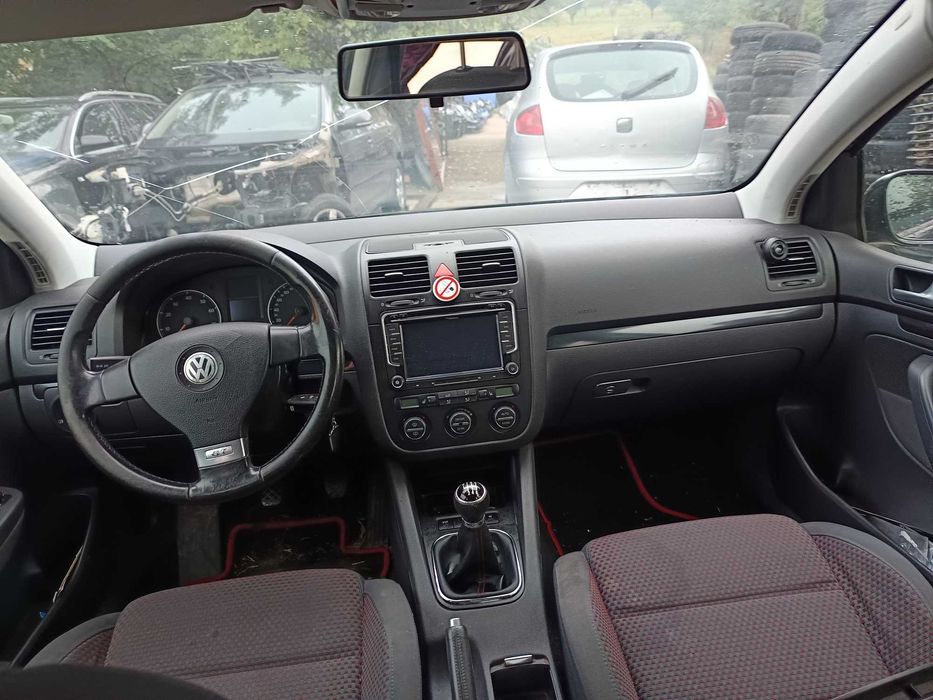 Dezmembrăm VW Golf 5, 1.4 tsi, an 2007