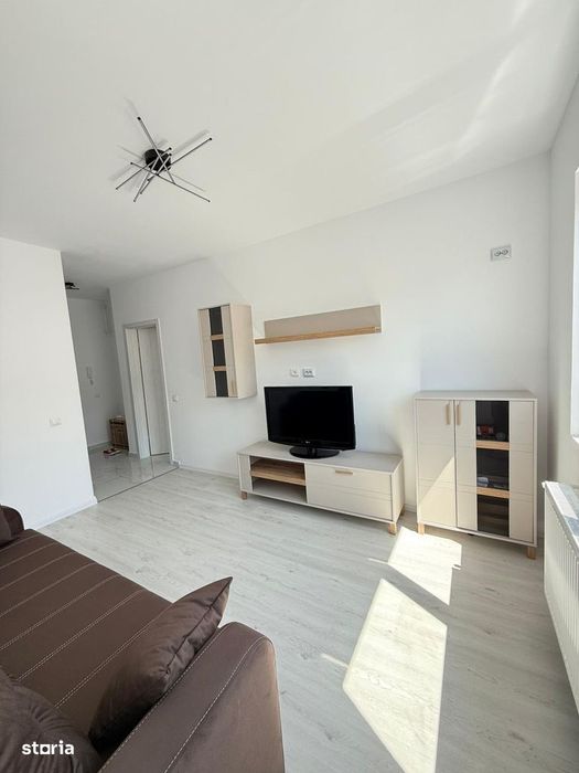 Garsoniera mobilata si utilata-300 E-Militai Residence