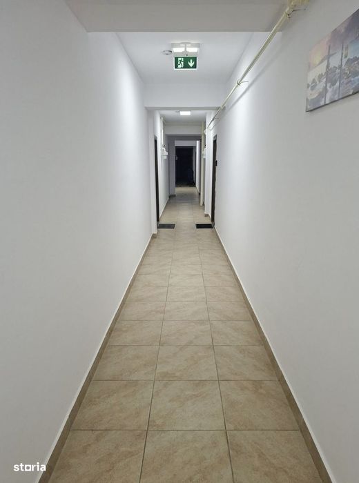 Apartament frontal la mare, cu loc de parcare in proprietate