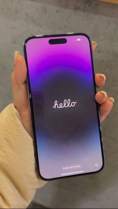 Iphone  14 Pro MaX 128gb 85% батарея