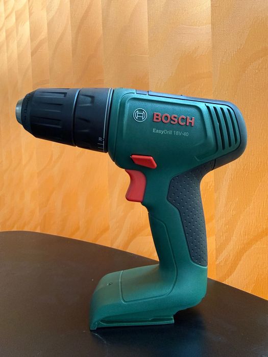 Bosch EasyDrill 18V-40 – Акумулаторен винтоверт (само тяло / Solo)