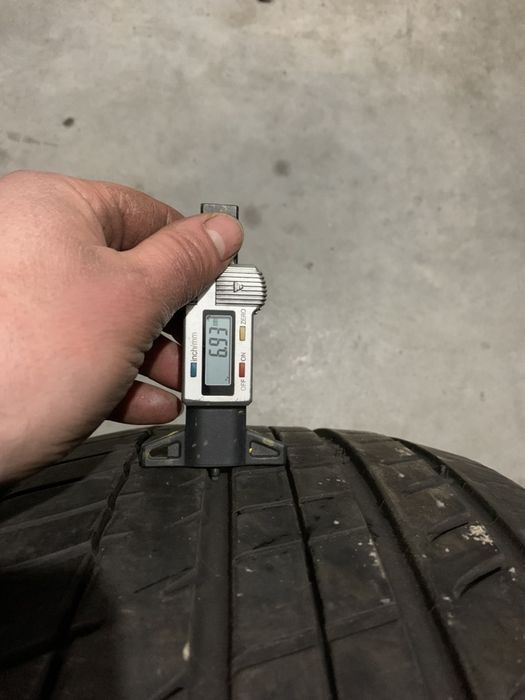 Anv vara 275/45/21 Michelin 2018