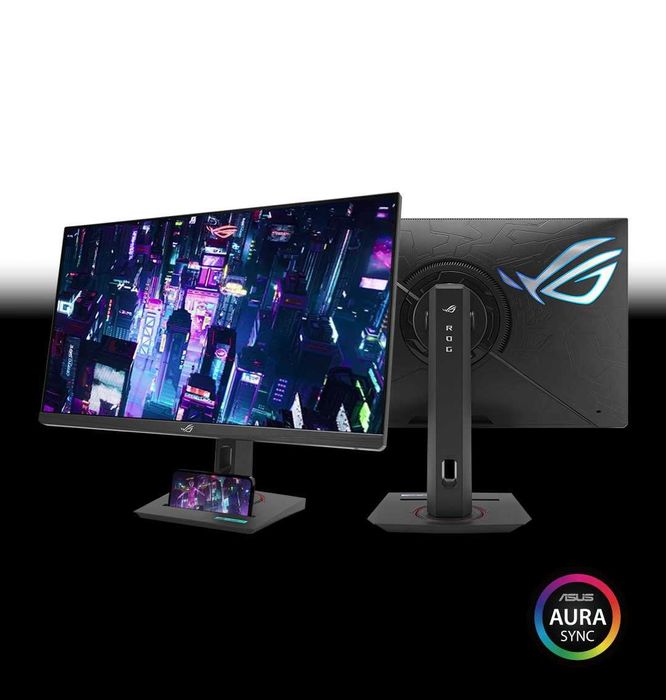 ASUS  ROG Strix XG27UCS 4K/160Hz