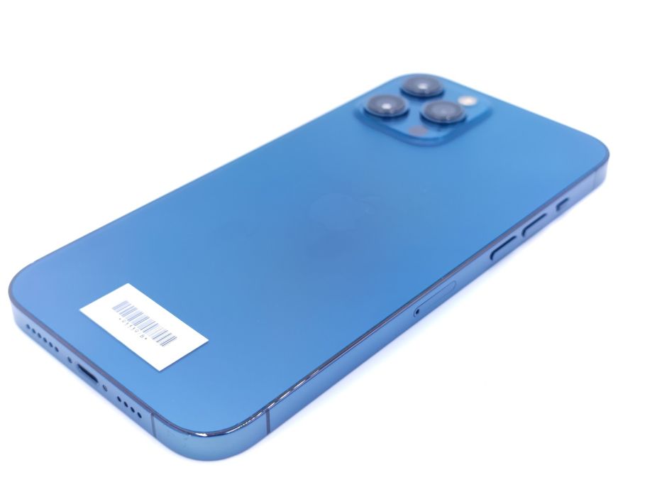 Apple iPhone 12 Pro Max 128GB Pacific Blue, Garantie 24 luni | #D93339