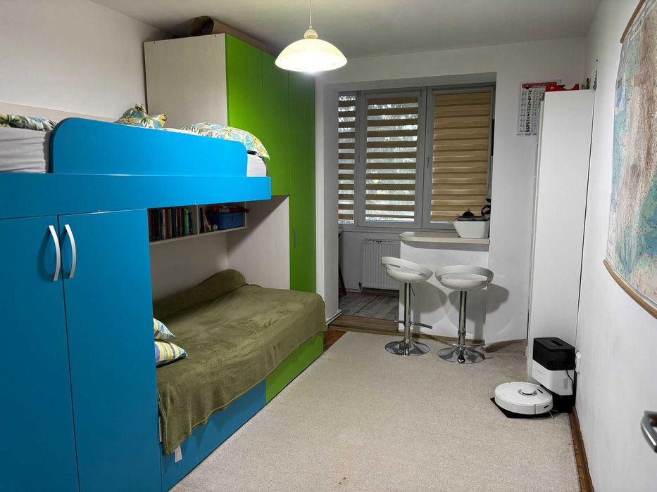 Apartament 4 camere, Centrul Civic