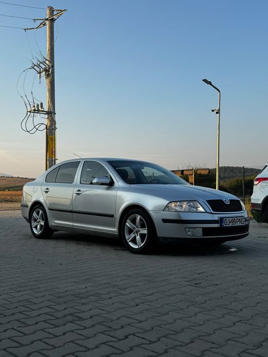 Skoda Octavia 2.