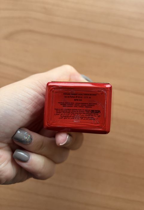 Venom Incarnat 50 ml