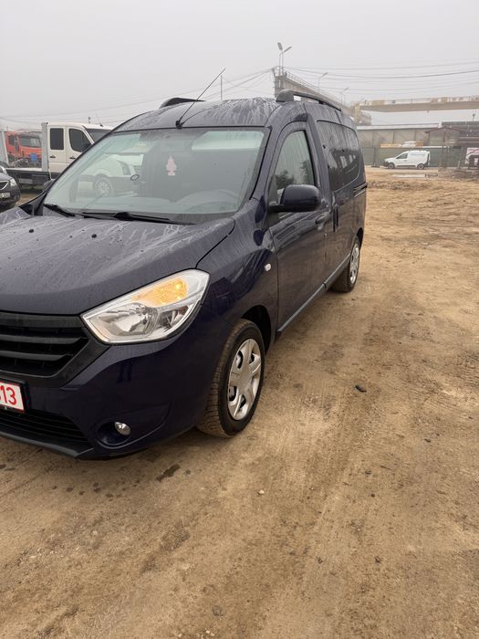 De vanzare dacia dokker an fab 2015