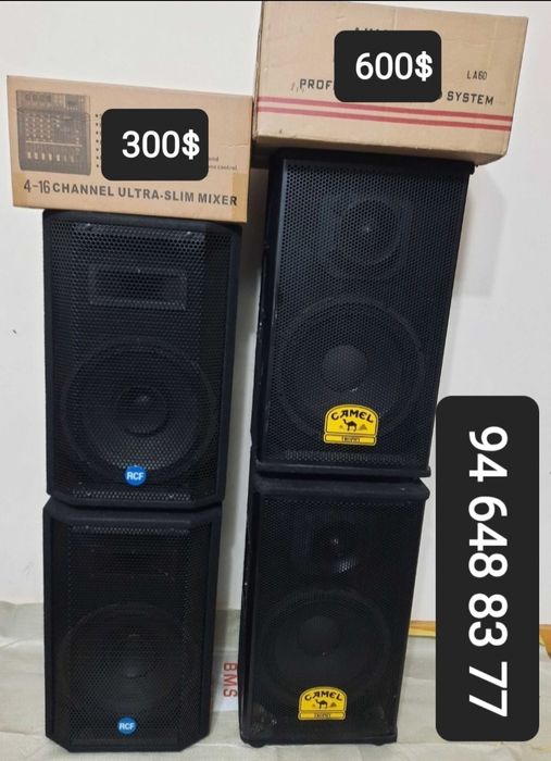 Колонки колонка колонок оптом в Ташкенте! Пульт усилитель микрофон ест