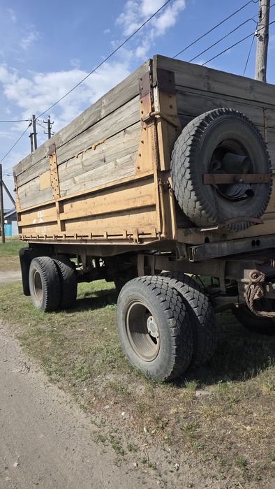 Продам КамАз 5511