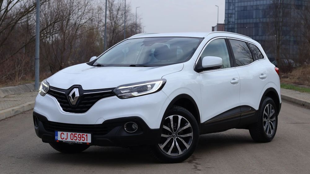 Renault Kadjar 1.5 DCI 110 cp Energy Business/Nr rosii 3 luni/Istoric/RAR EFECTUAT