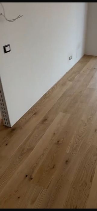 Montaj parchet laminat, SPC, herringbone București