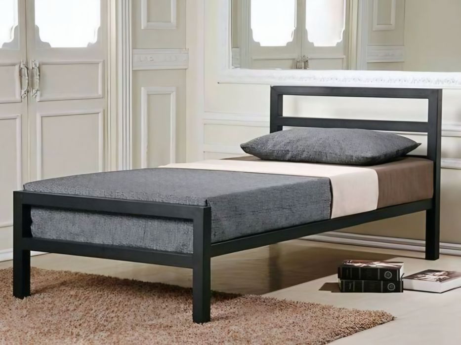 Кровать в стиле Лофт, MiLLE  Kravat loft stilida, yuqori sifatli