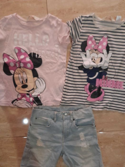 Дънки h&m и яке зара