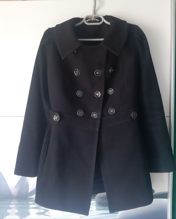 Дамско палто на Ревю размер 42