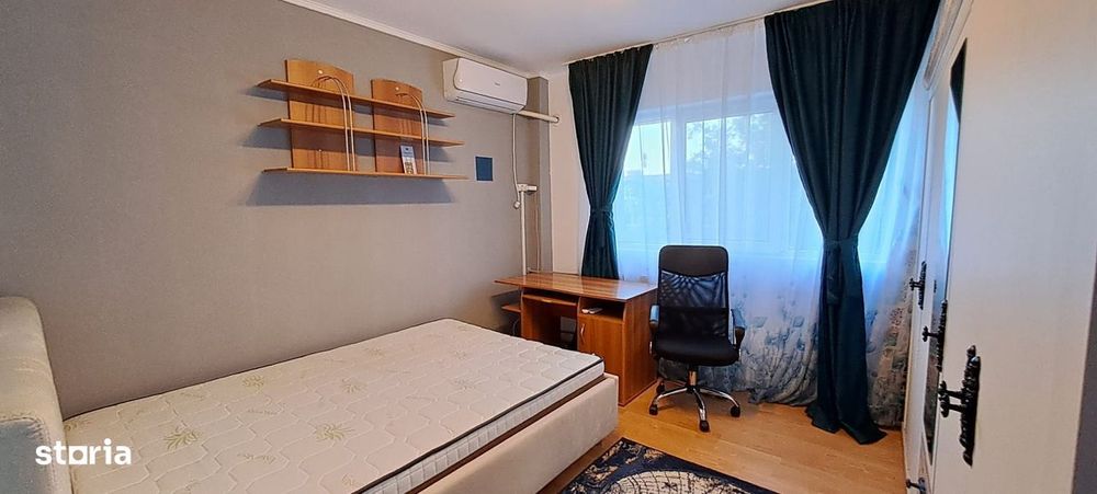RAHOVA - Calea Rahovei, stradal, 2 camere, mobilat, utilat, tramvai 32 — fotografia 3