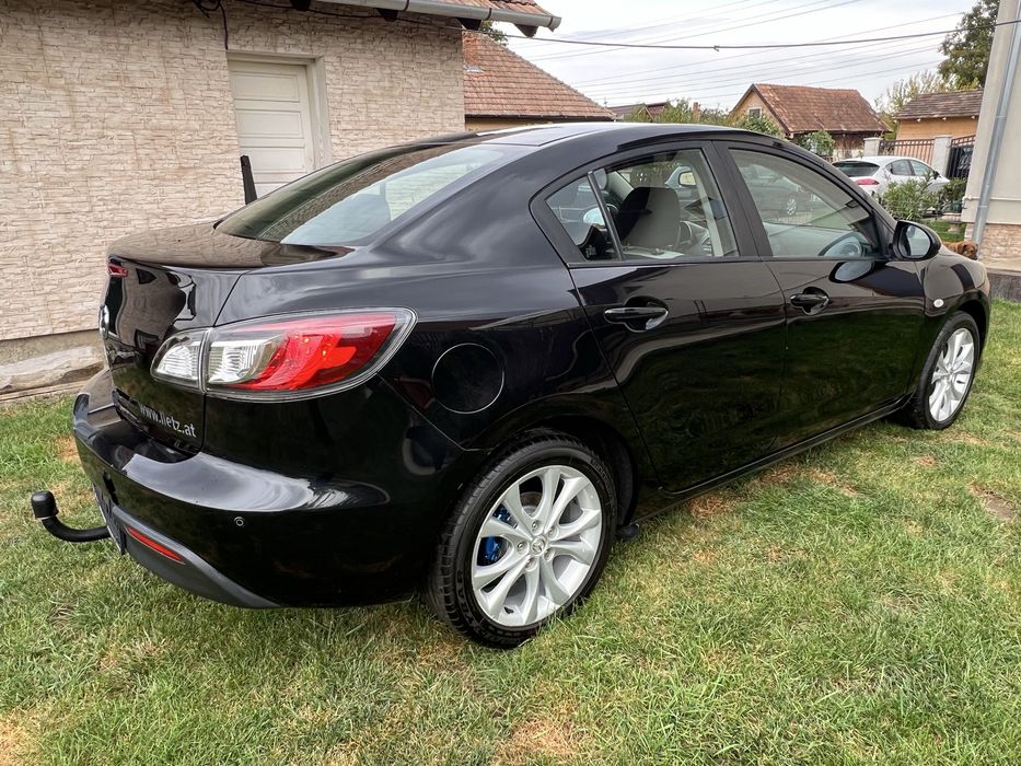 MAZDA 3 2010 — imagine 4