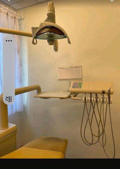 Unit(scaun) stomatologie Gendex Dental System