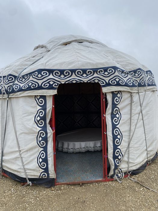 ағаш үй (темір үй)