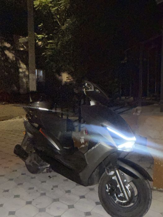 ангел х3 пробег 14.500
