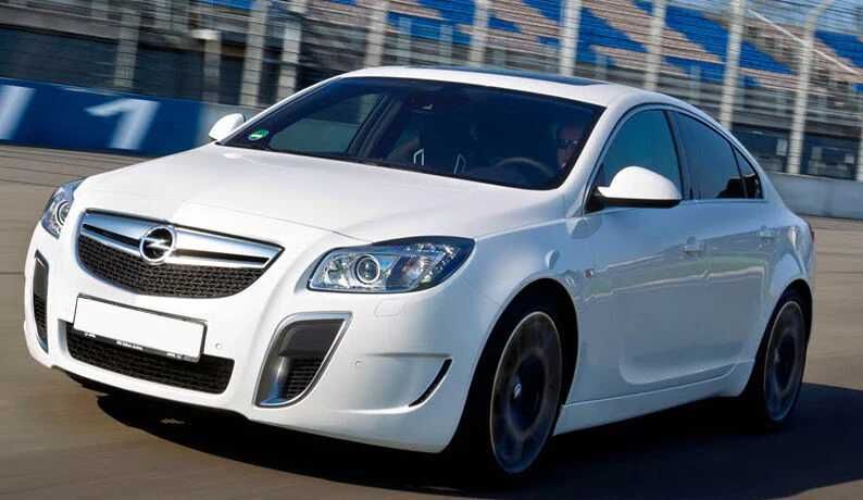 Praguri laterale OPEL INSIGNIA OPC