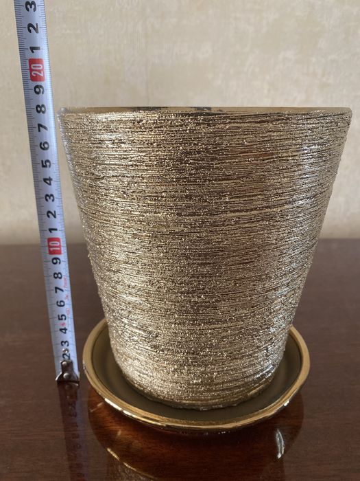 Горшки для цветов