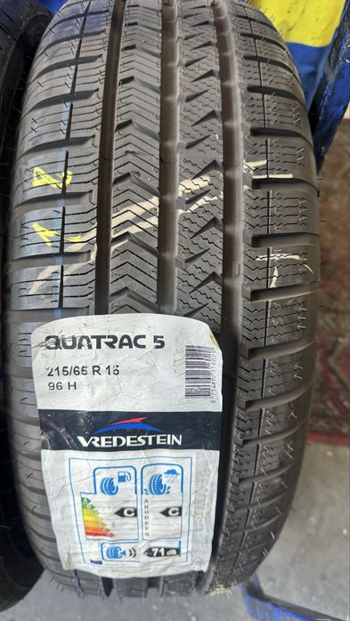215/65/16 verdestain mixtdar o singura bucata am