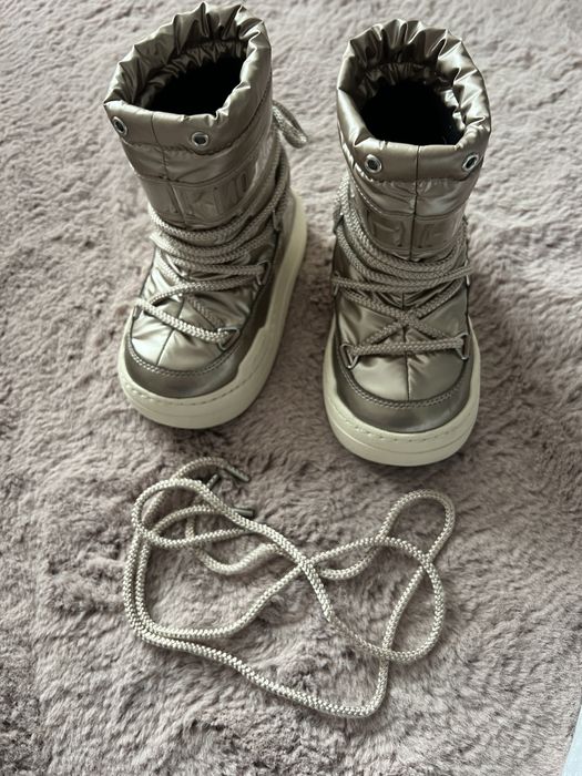 Moon boot детски апрески rose gold 27