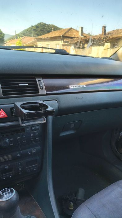 Ауди А6 Ц5 2.5 ТДИ Quattro цяла на части