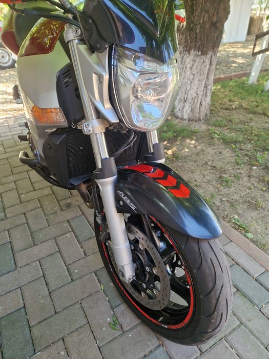 Suzuki  gsr  600