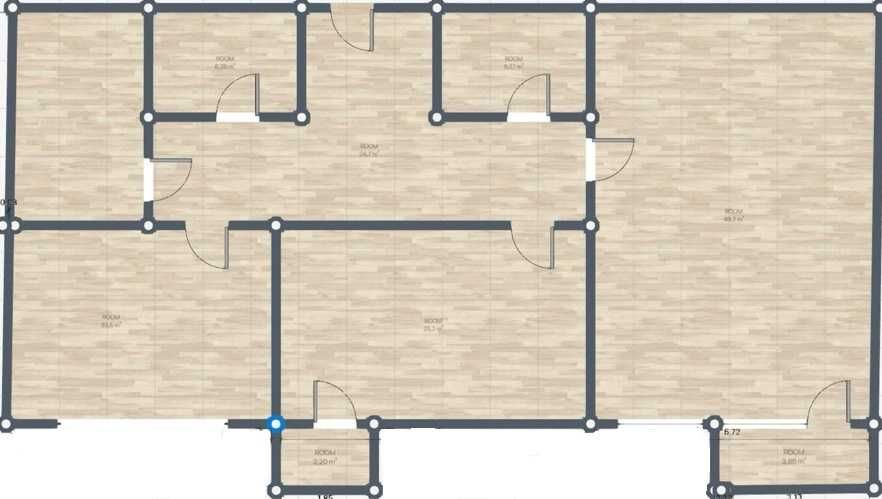 Дава се под наем Тристаен апартамент в София, Кръстова вада - 103 кв.м за 1000 € - Снимка #16