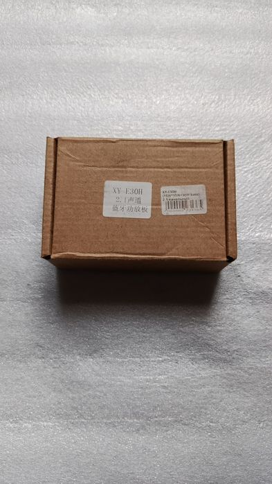 Усилитель 2.1 D klass с блютуз